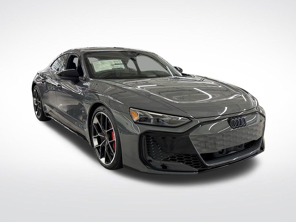 New 2025 Audi RS e-tron GT performance image 7