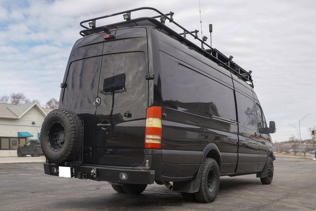 Used 2012 Mercedes-Benz Sprinter 3500 image 8