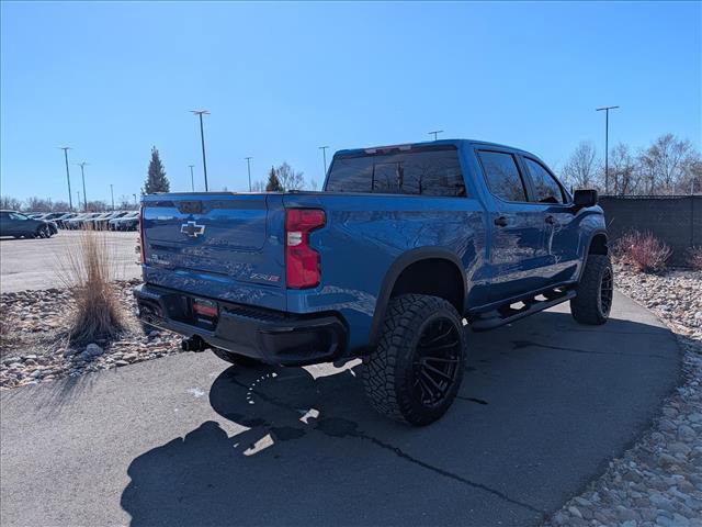 Used 2022 Chevrolet Silverado 1500 ZR2 w/ Technology Package image 5
