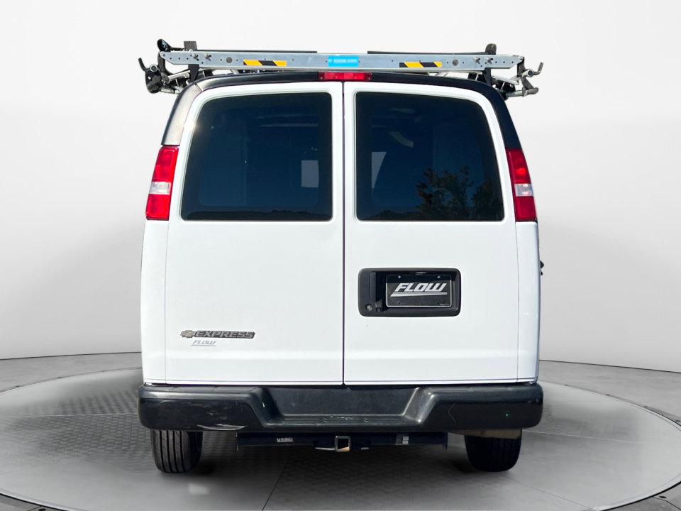Used 2022 Chevrolet Express 2500 Extended w/ Driver Convenience Package image 6