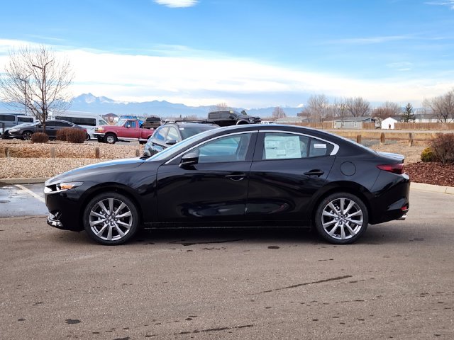 New 2026 MAZDA MAZDA3 2.5 S Sedan w/ Preferred Pkg FWD image 2