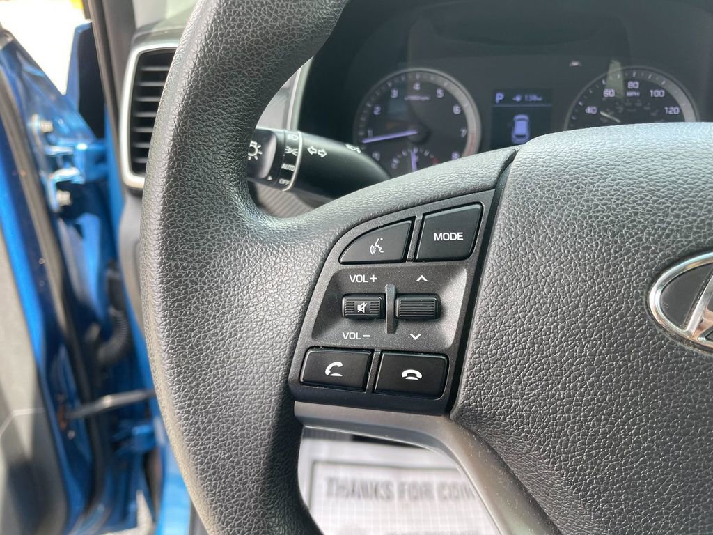 Used 2020 Hyundai Tucson SE w/ Cargo Package AWD/4WD image 16