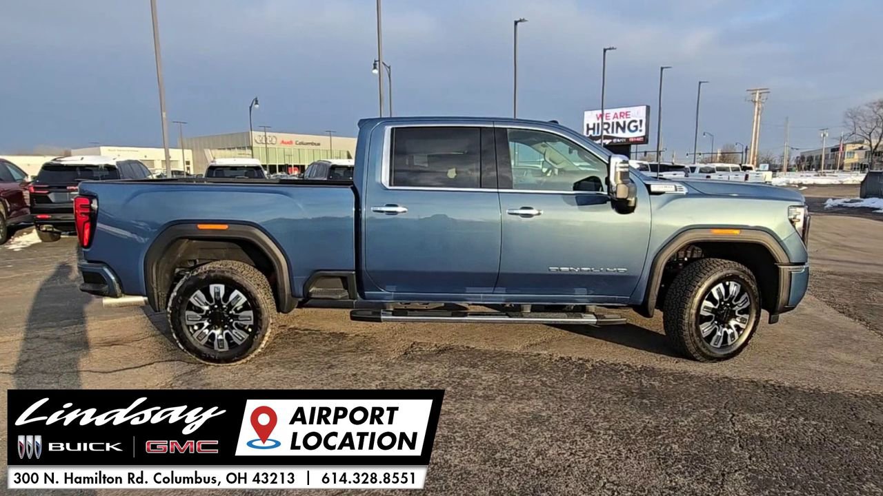 New 2026 GMC Sierra 2500 Denali w/ Technology Package image 9