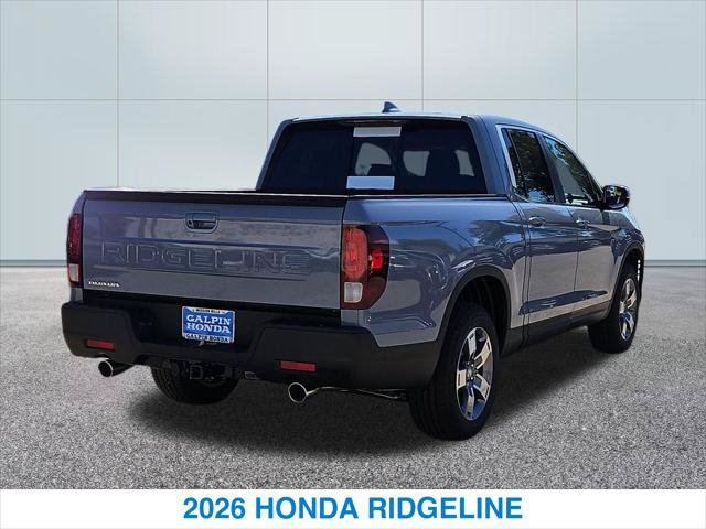 New 2026 Honda Ridgeline RTL image 7