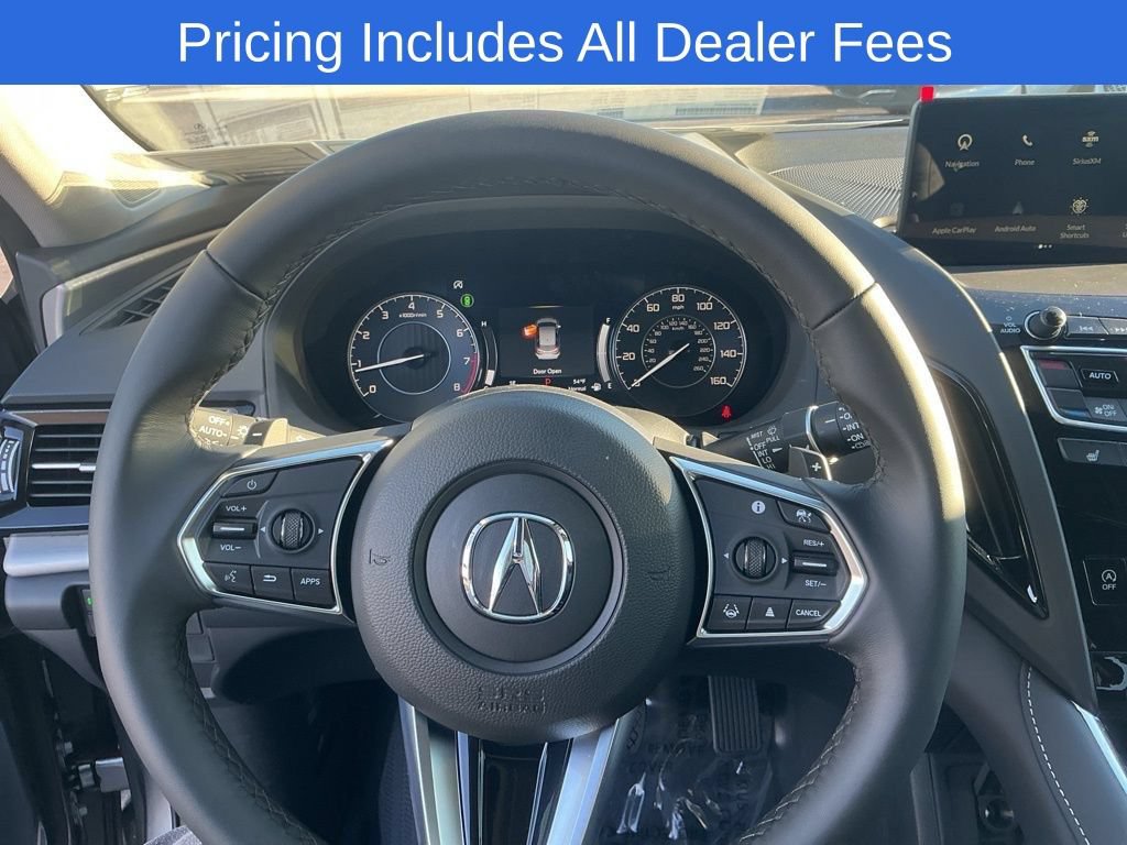 New 2026 Acura RDX SH-AWD w/ Technology Package image 11