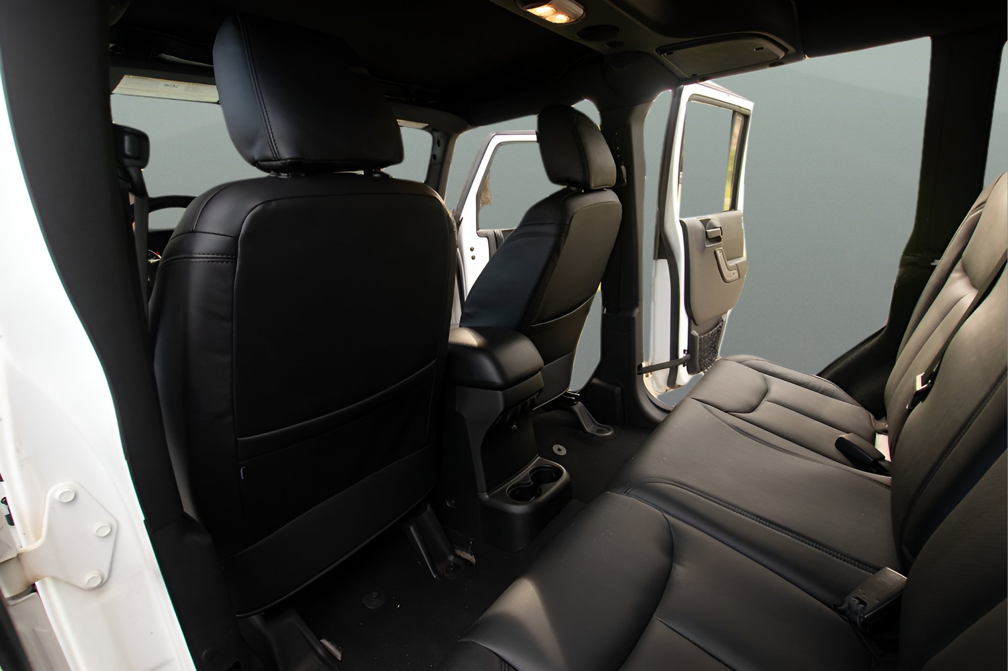 Used 2018 Jeep Wrangler Unlimited Sport S AWD/4WD image 20