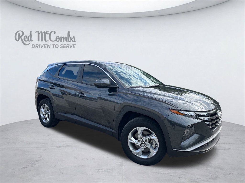 Used 2023 Hyundai Tucson SE