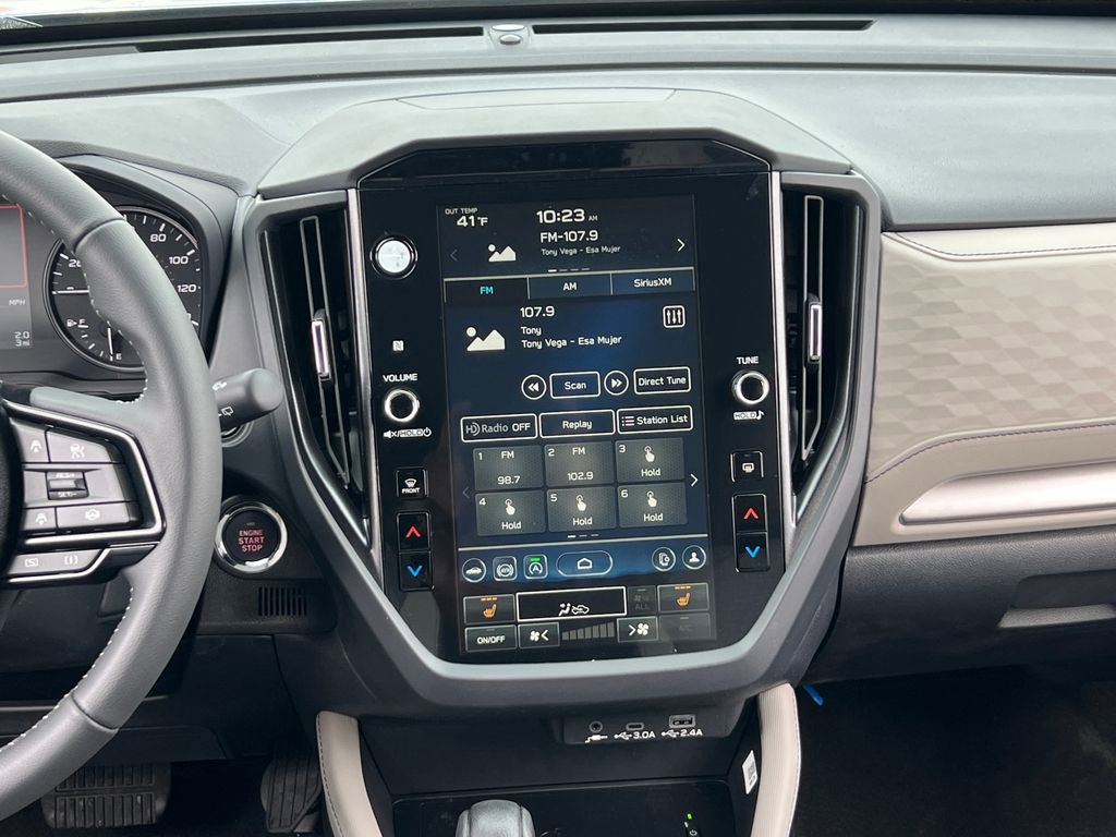 New 2026 Subaru Forester Premium image 17