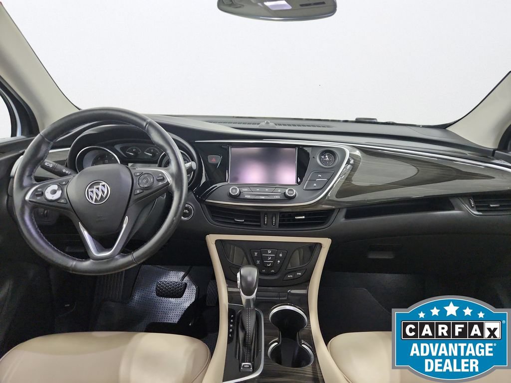 Used 2020 Buick Envision Essence FWD image 31