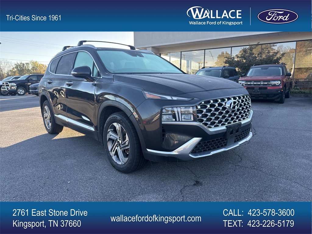 Used 2022 Hyundai Santa Fe SEL w/ Convenience + Premium Package