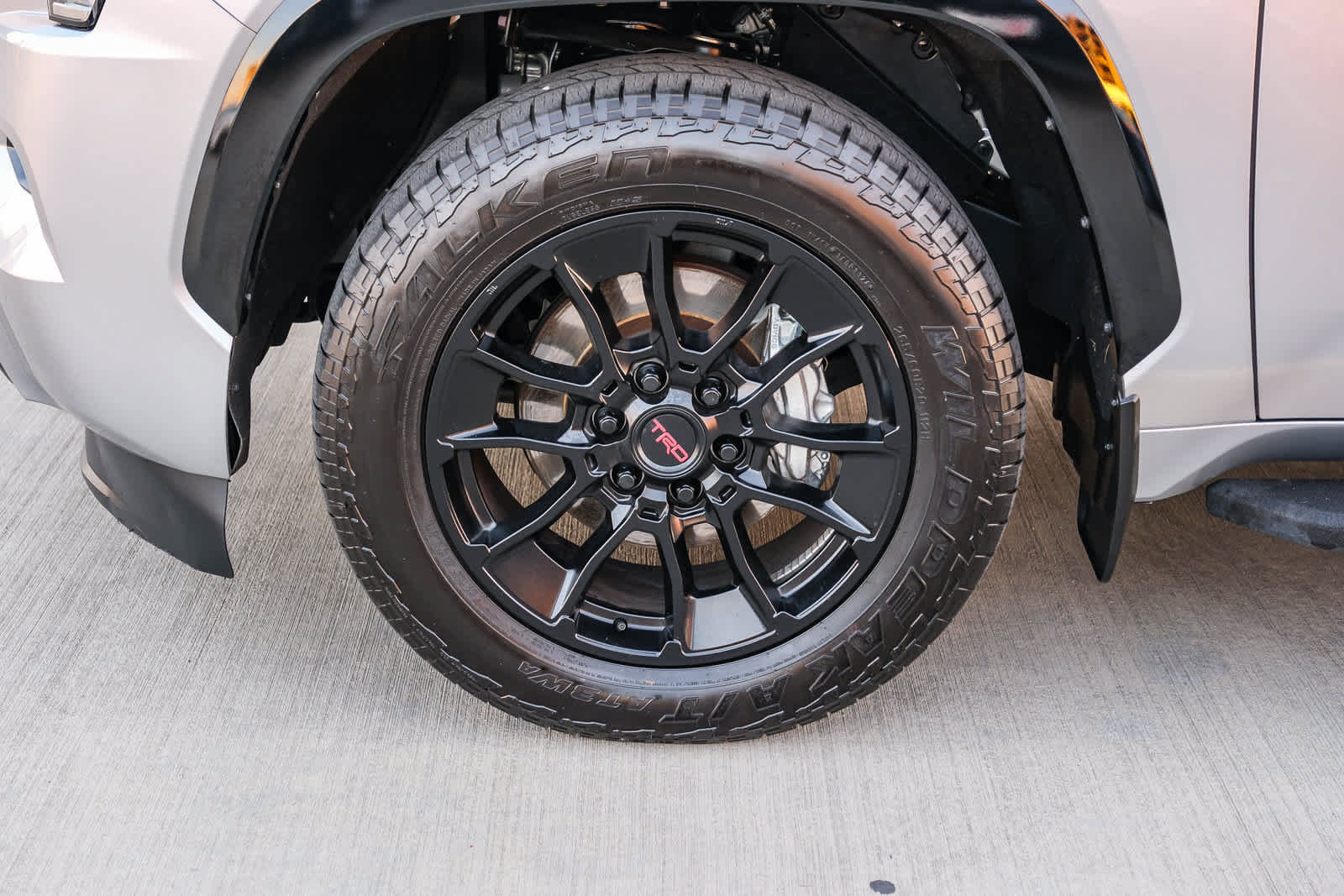 Certified 2025 Toyota Sequoia Platinum w/ TRD Off-Road Package AWD/4WD image 10