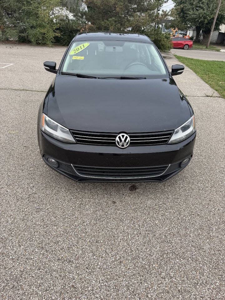 Used 2011 Volkswagen Jetta SEL FWD image 6