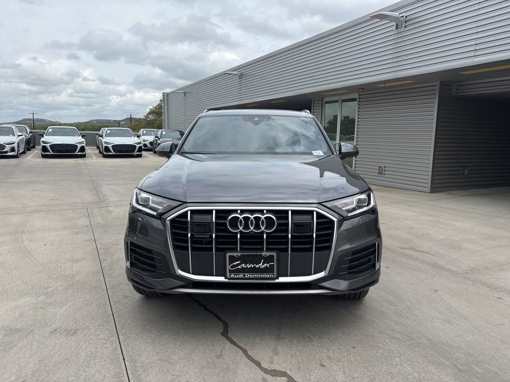 Used 2023 Audi Q7 2.0T Premium Plus w/ Premium Plus Package image 2