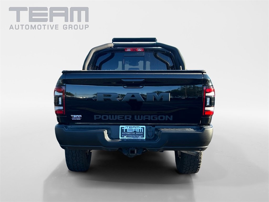 Certified 2020 RAM 2500 Power Wagon image 6