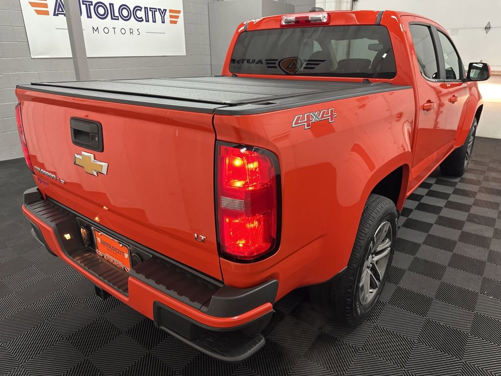Used 2019 Chevrolet Colorado LT image 9