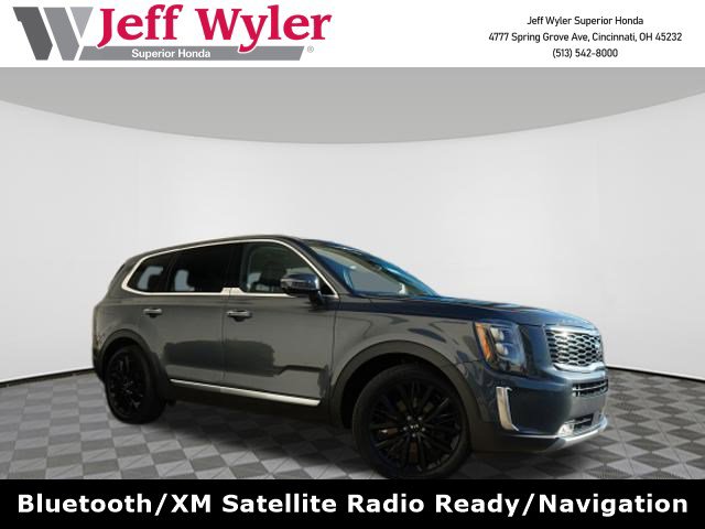 Used 2021 Kia Telluride SX w/ SX Prestige Package