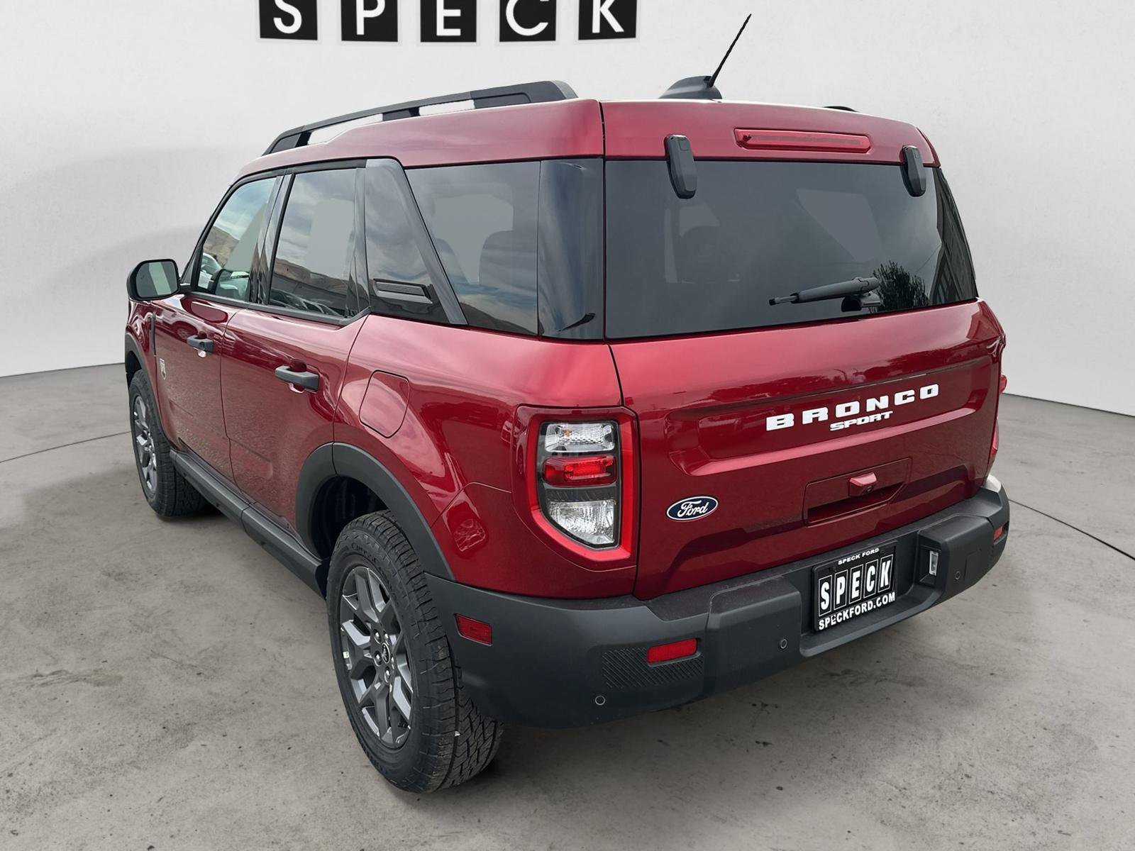 New 2026 Ford Bronco Sport Big Bend w/ Convenience Package AWD/4WD image 3
