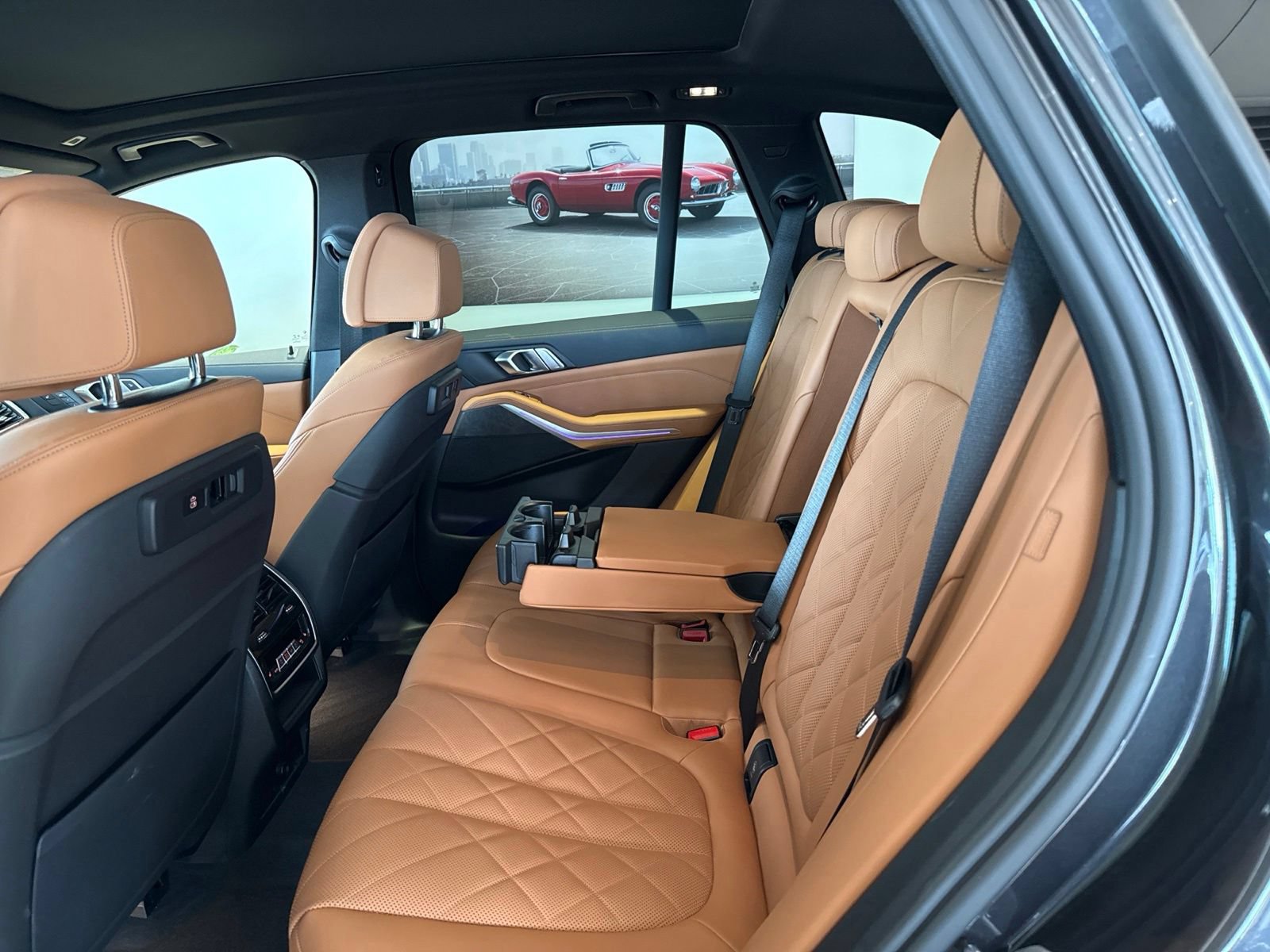 Used 2023 BMW X5 xDrive40i w/ Luxury Seating Package AWD/4WD image 33