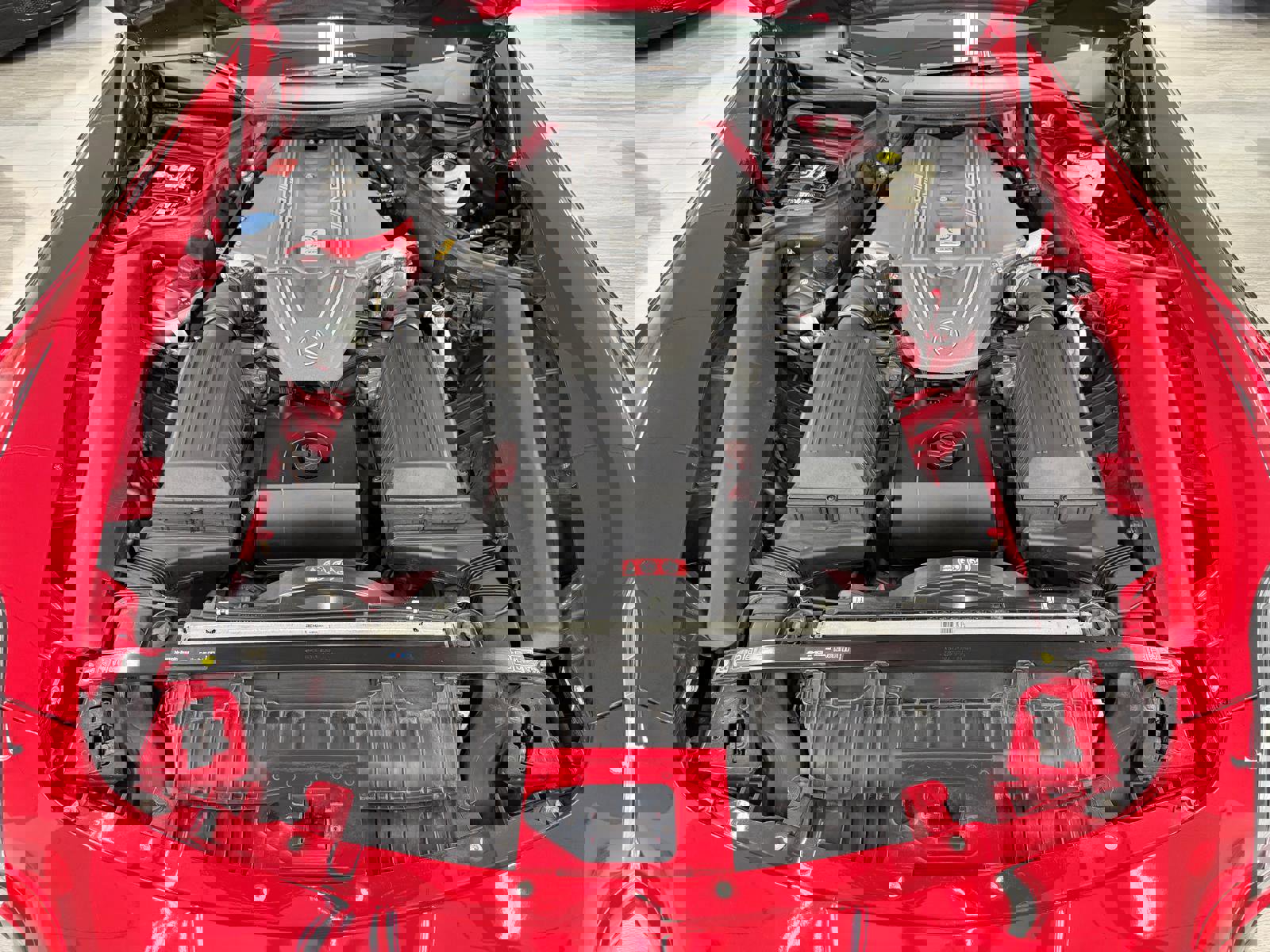 Used 2012 Mercedes-Benz SLS AMG Roadster image 59