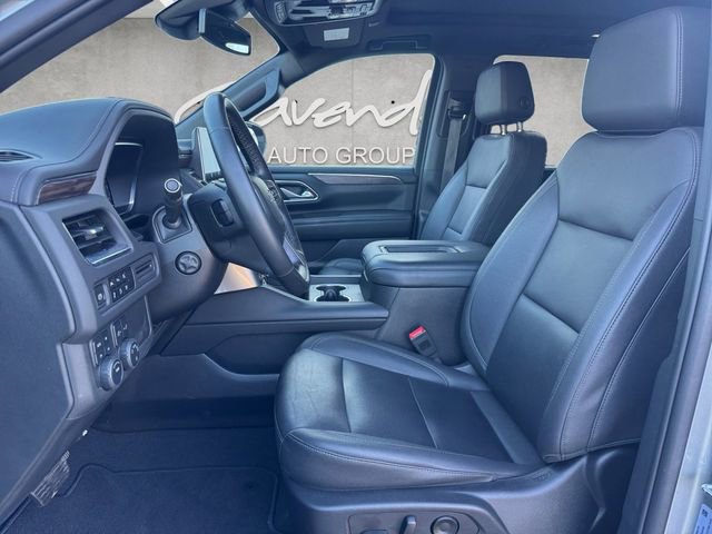 Certified 2023 Chevrolet Tahoe Z71 w/ Luxury Package image 19