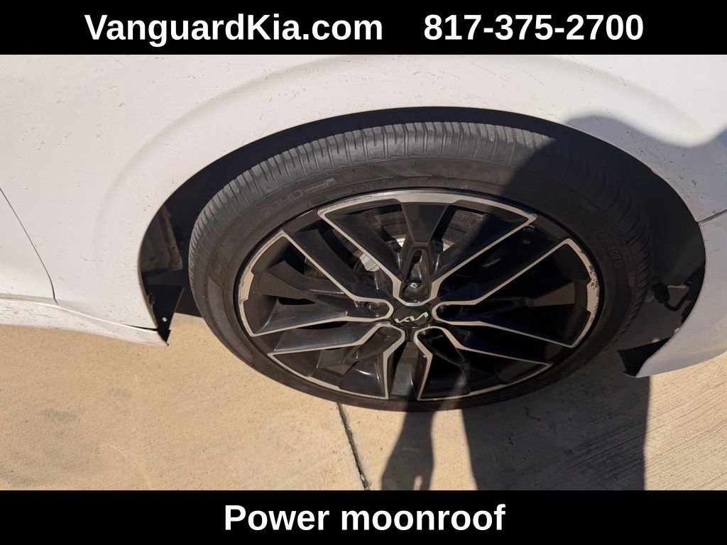 Used 2024 Kia K5 GT w/ GT1 Package FWD image 11