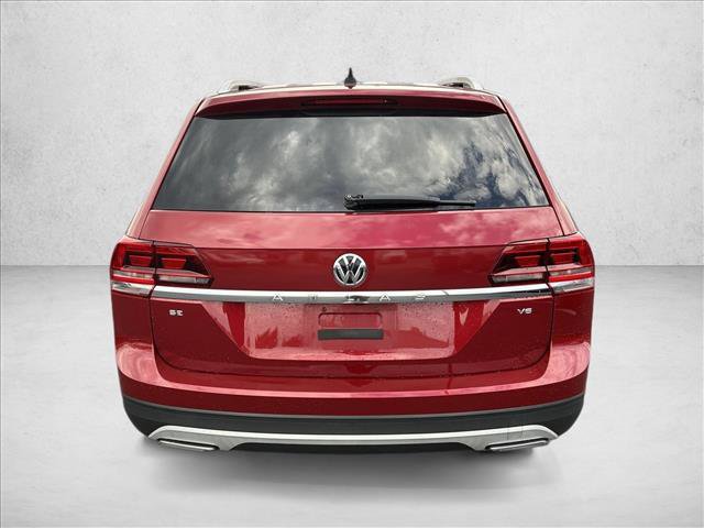 Used 2018 Volkswagen Atlas SE FWD image 6