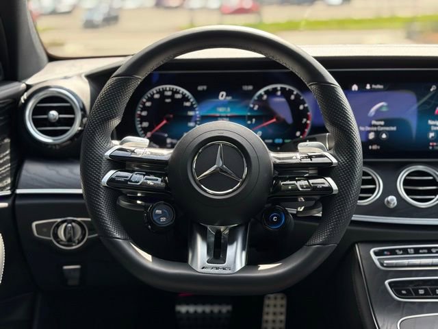 Used 2022 Mercedes-Benz E 53 AMG 4MATIC Sedan image 29