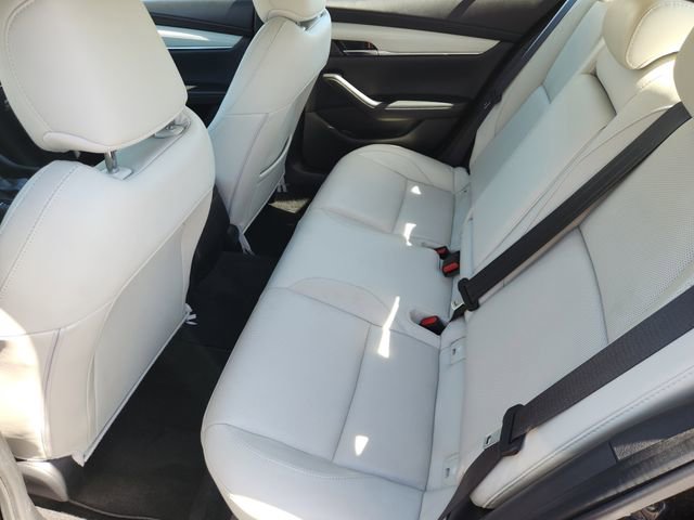 Used 2025 MAZDA MAZDA3 2.5 Turbo Sedan w/Premium Plus image 26