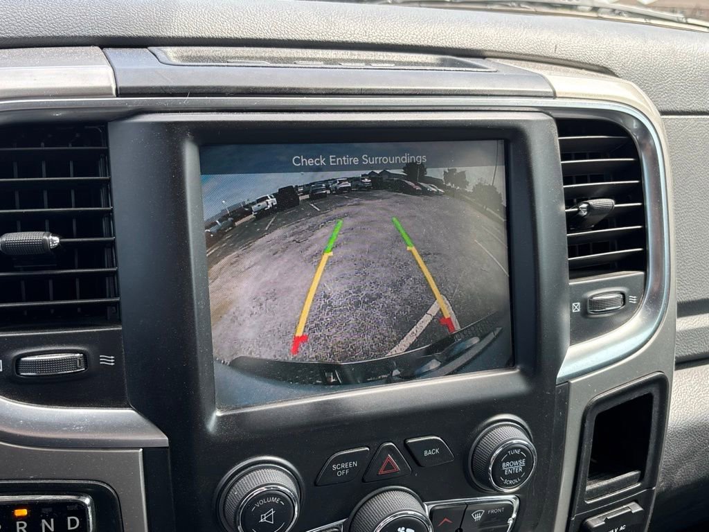 Used 2016 RAM 1500 Lone Star RWD image 11