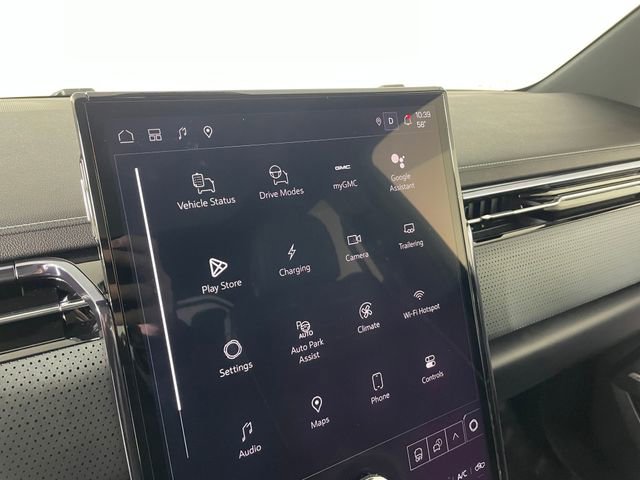 Certified 2026 GMC Sierra EV AT4 w/ AT4 Premium Package image 7