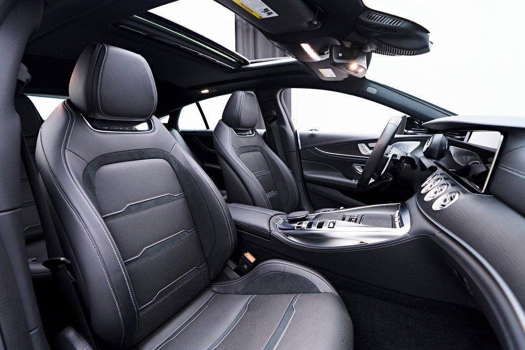 Used 2023 Mercedes-Benz AMG GT 63 image 51