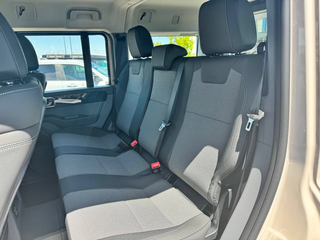 New 2026 INEOS Grenadier Station Wagon AWD/4WD image 10