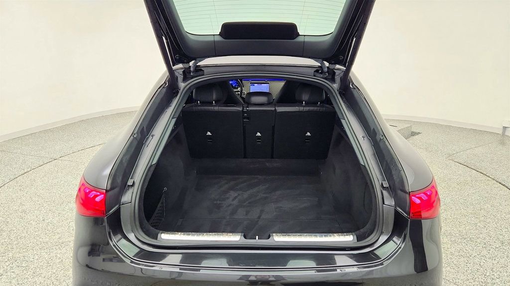 Used 2023 Mercedes-Benz EQS 450+ 4MATIC Sedan w/ AMG Line Exterior Package image 20