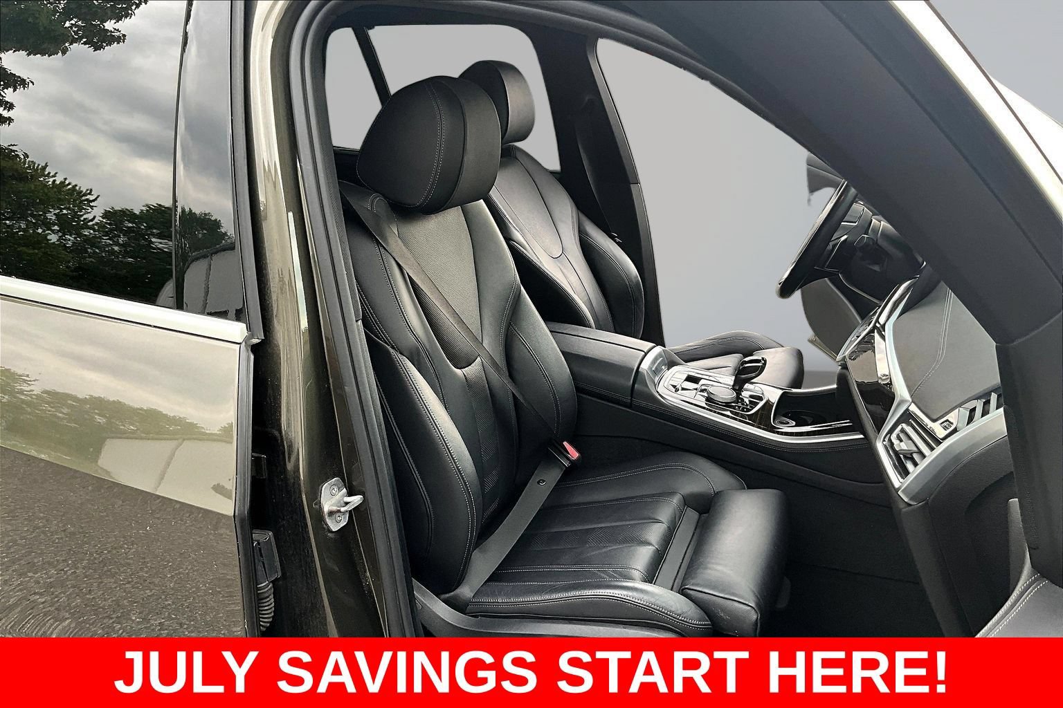 Used 2020 BMW X5 xDrive40i w/ Premium Package AWD/4WD image 38