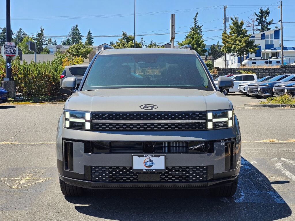 New 2025 Hyundai Santa Fe Calligraphy image 2