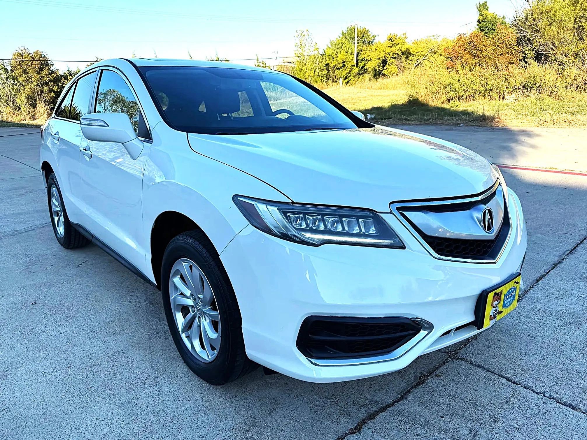 Used 2018 Acura RDX FWD w/ Technology Package