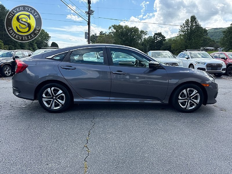 Used 2018 Honda Civic LX image 7