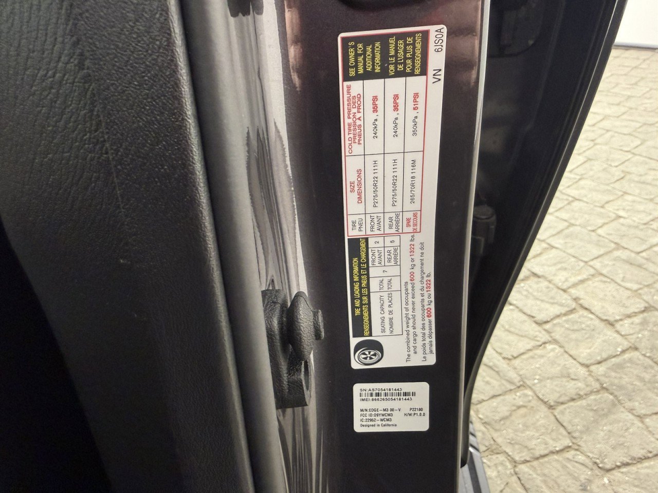 Used 2024 INFINITI QX80 Premium Select w/ Cargo Package image 25