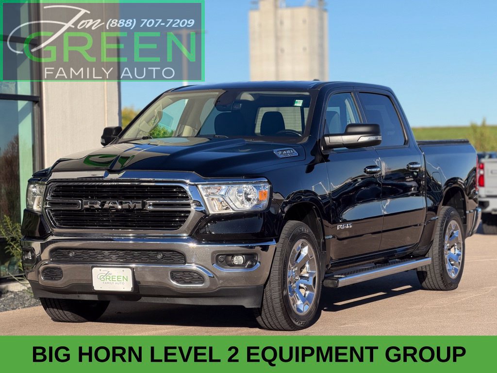 Used 2019 RAM 1500 Big Horn