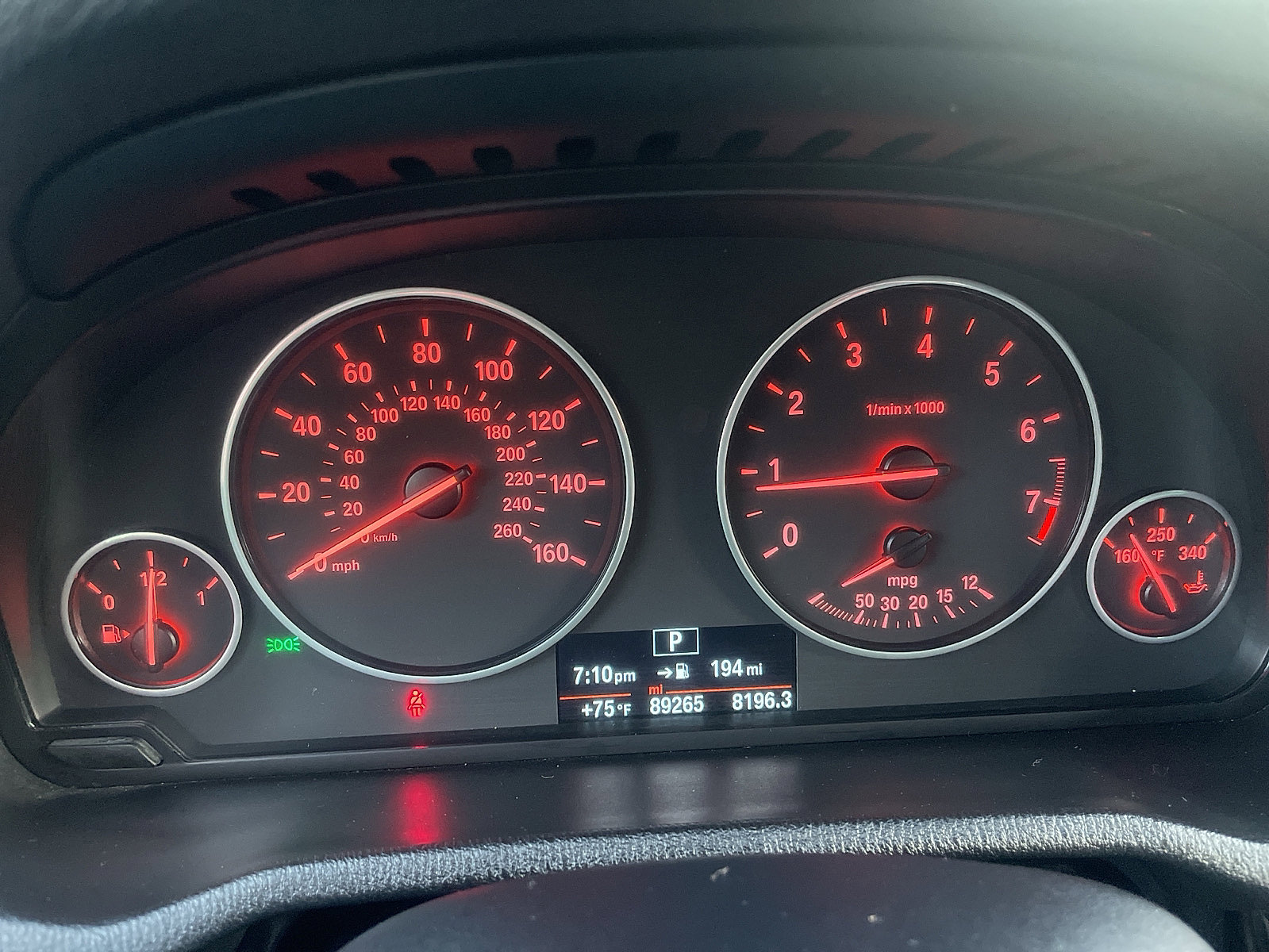 Used 2016 BMW X3 xDrive28i image 56