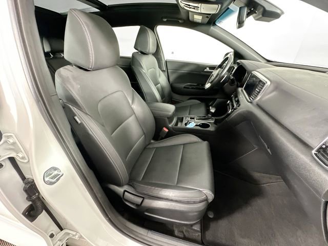 Used 2022 Kia Sportage Nightfall Edition w/ Nighfall AWD Premium Package image 28