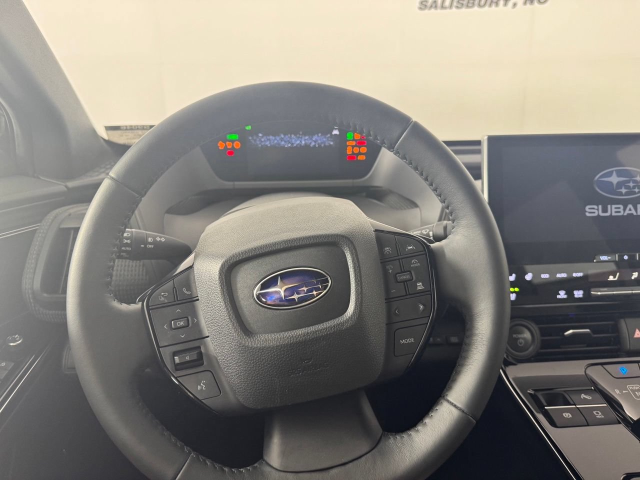 Used 2023 Subaru Solterra AWD image 13