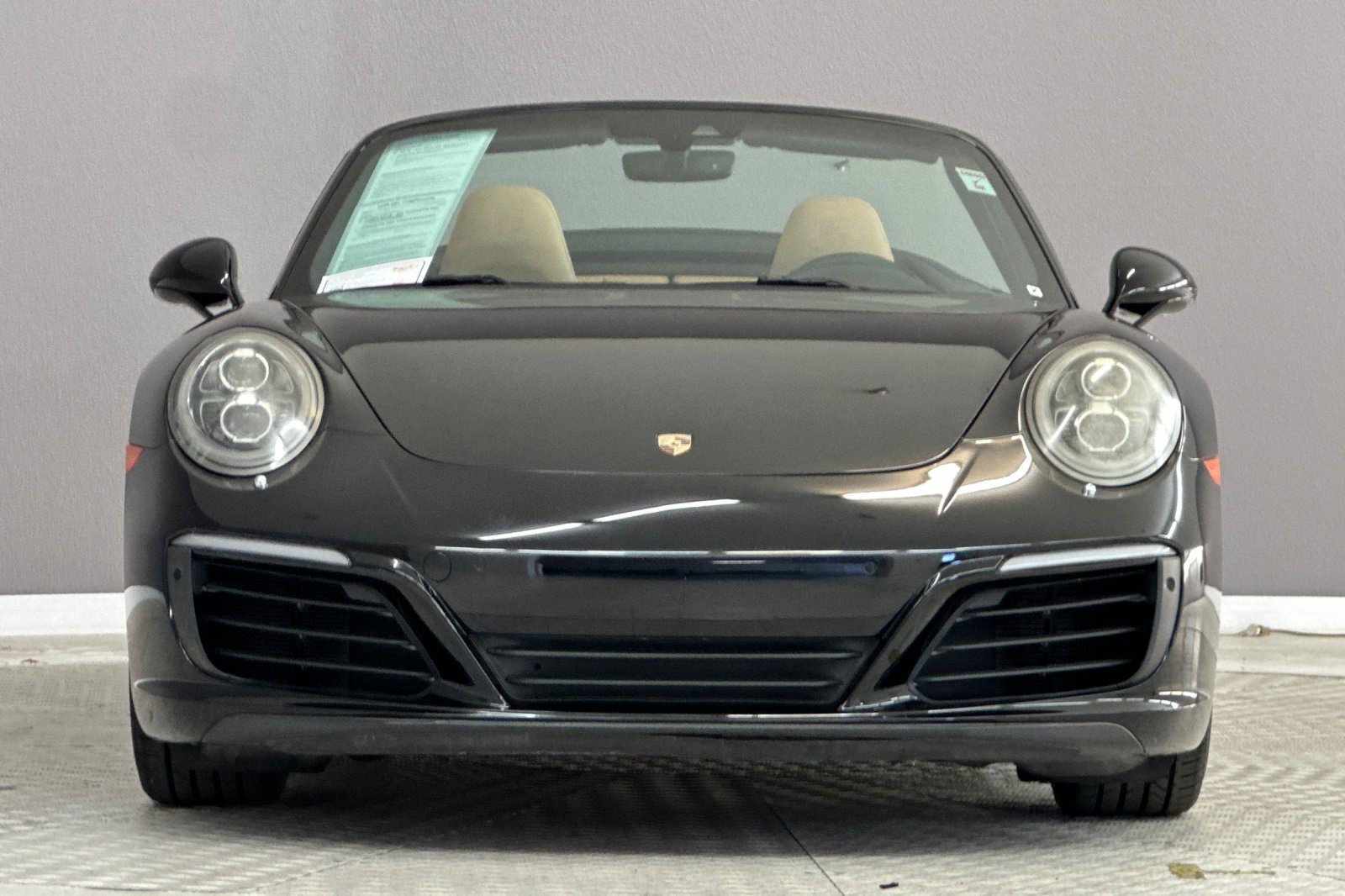 Used 2017 Porsche 911 Carrera RWD image 6
