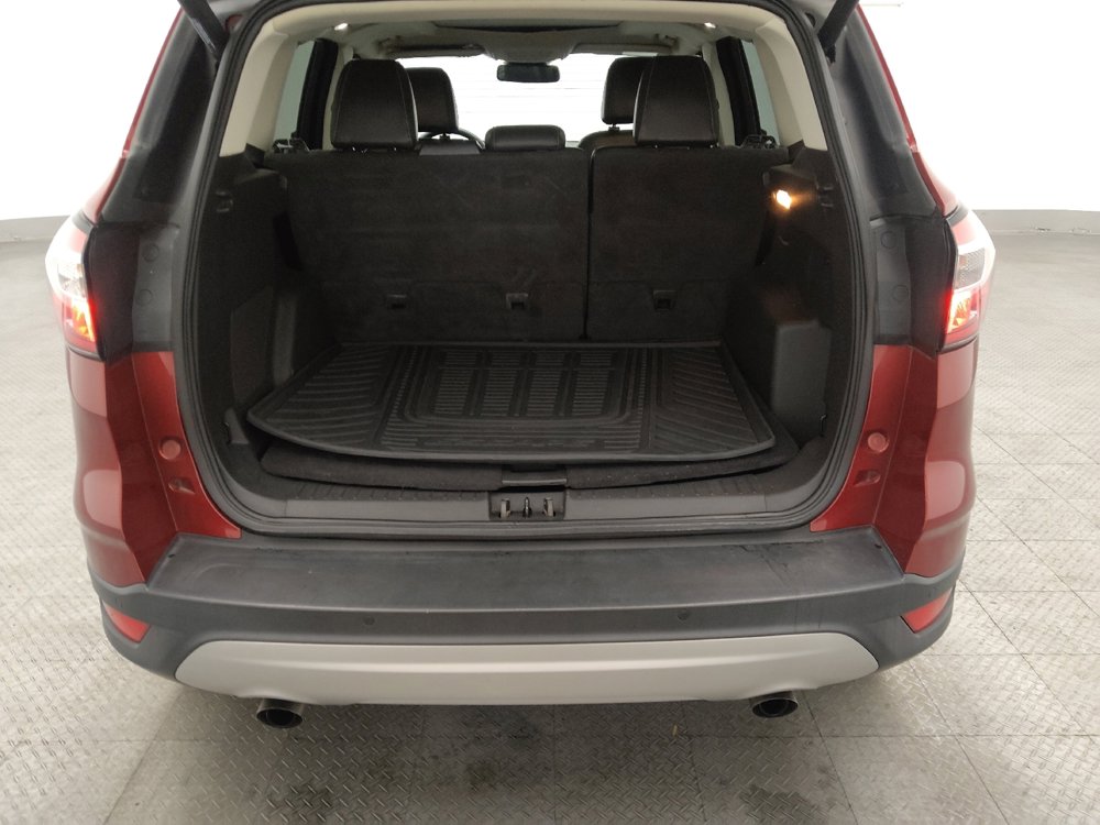 Used 2017 Ford Escape Titanium w/ Equipment Group 301A FWD image 29