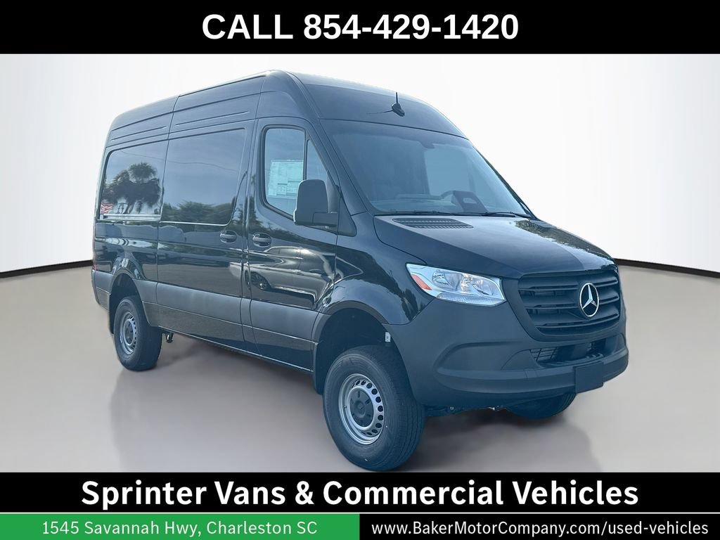 New 2026 Mercedes-Benz Sprinter 2500 image 7