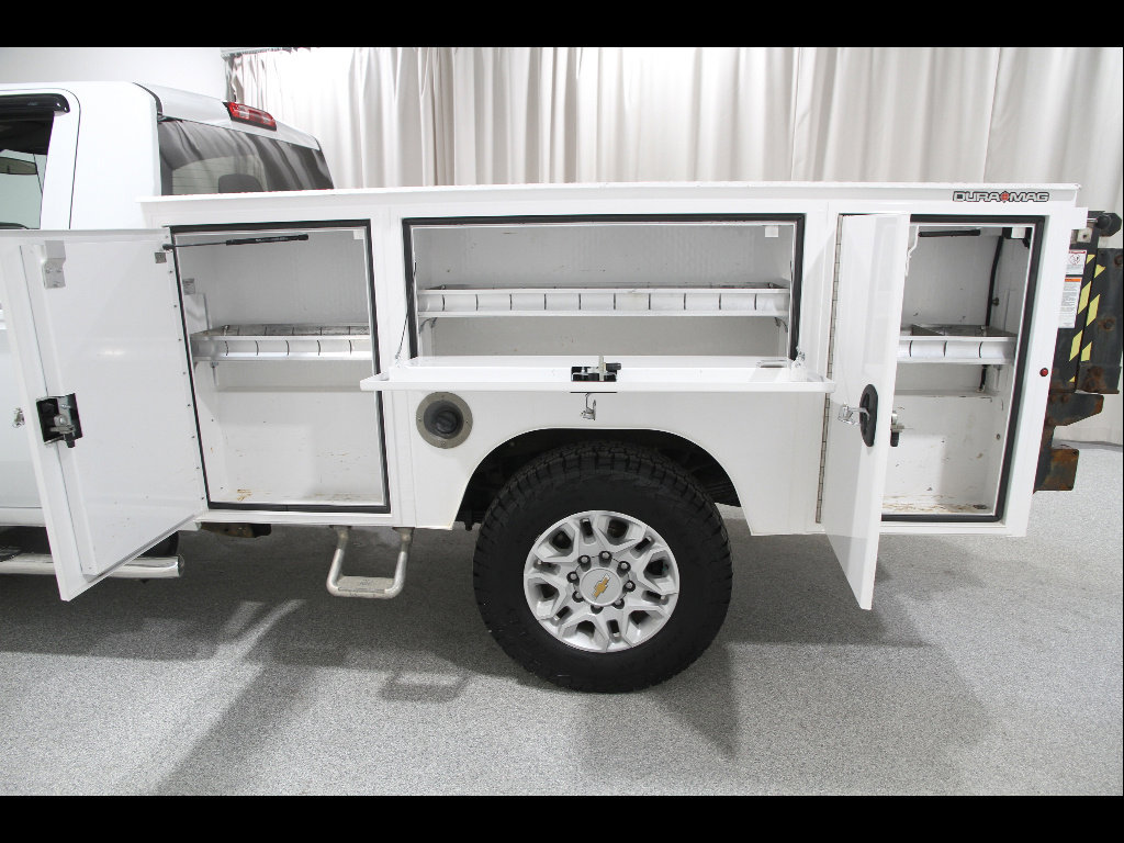 Used 2022 Chevrolet Silverado 3500 LT w/ Convenience Package AWD/4WD image 20