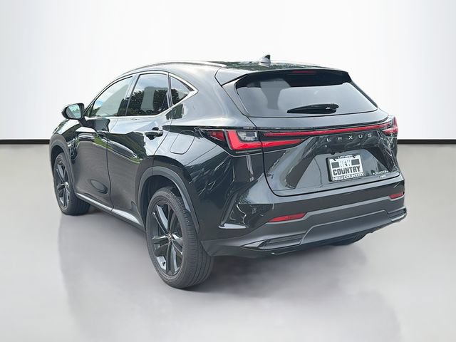 Certified 2025 Lexus NX 450h+ AWD w/ Accessory Package (2T) image 5