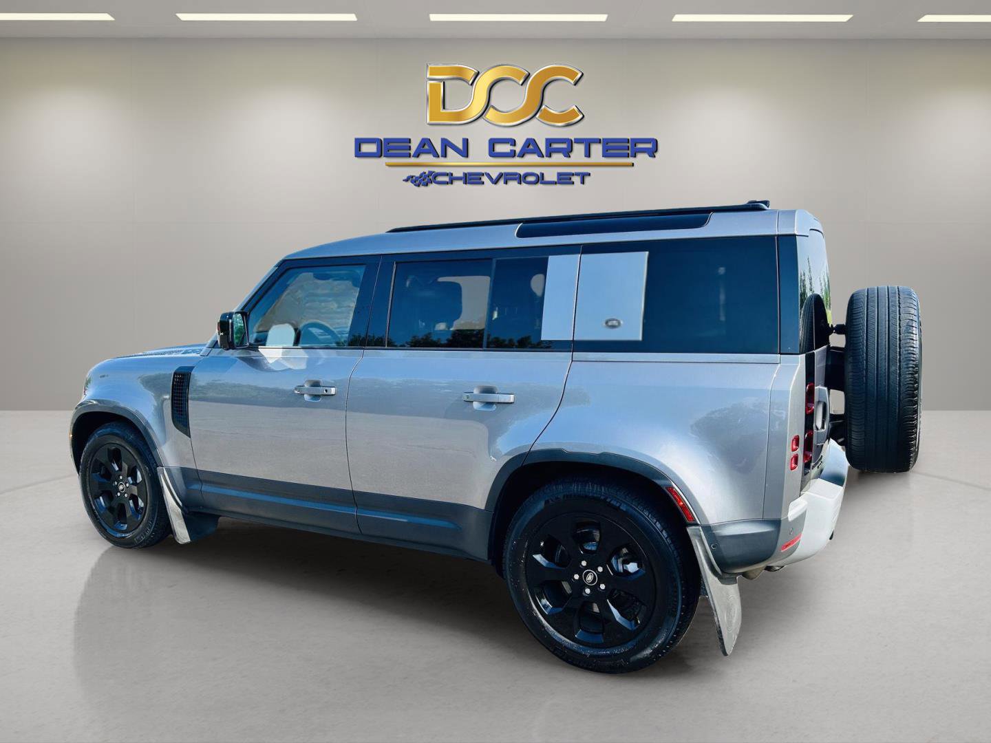 Used 2020 Land Rover Defender 110 HSE image 4