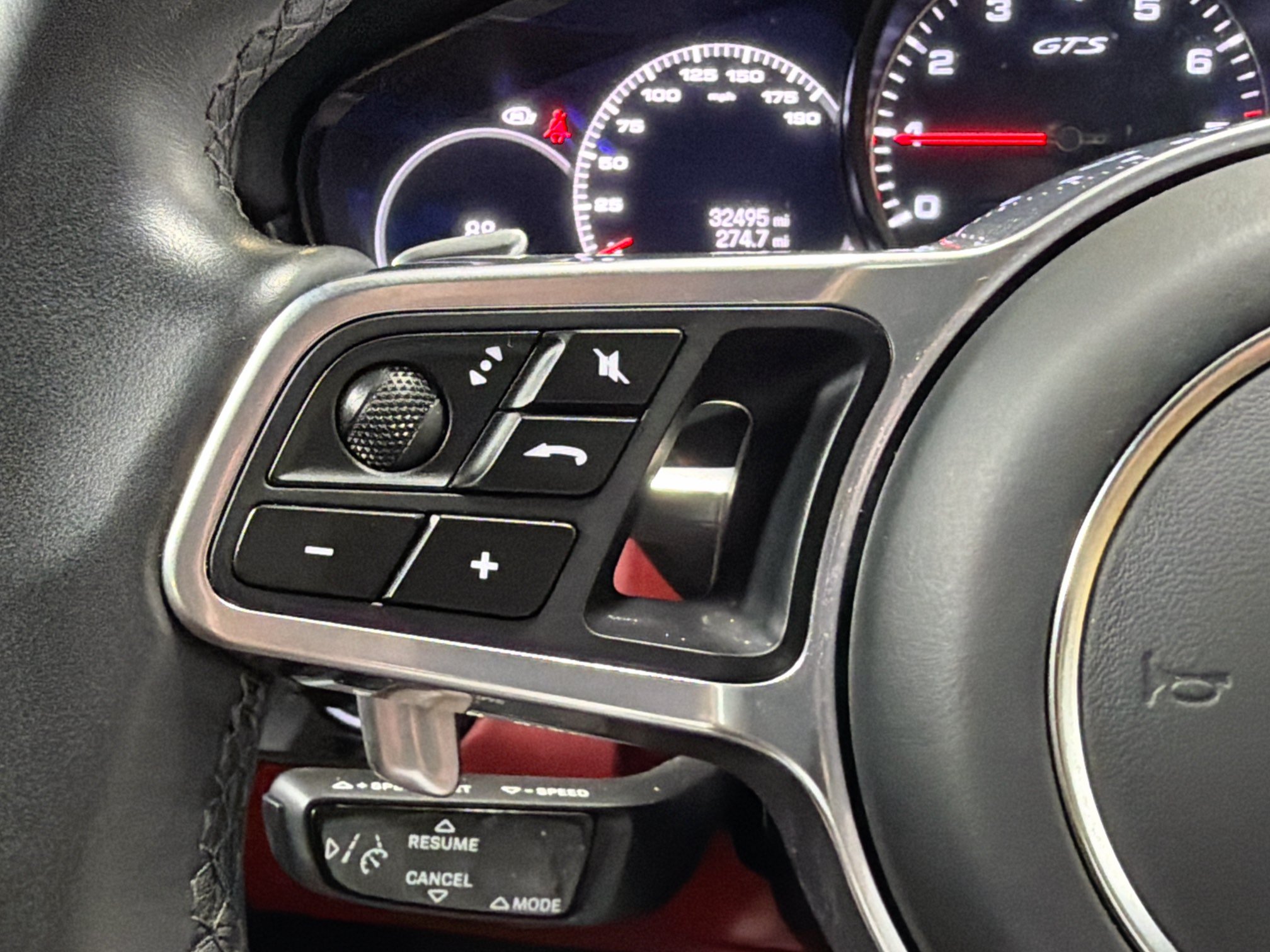 Certified 2023 Porsche Cayenne GTS AWD/4WD image 37