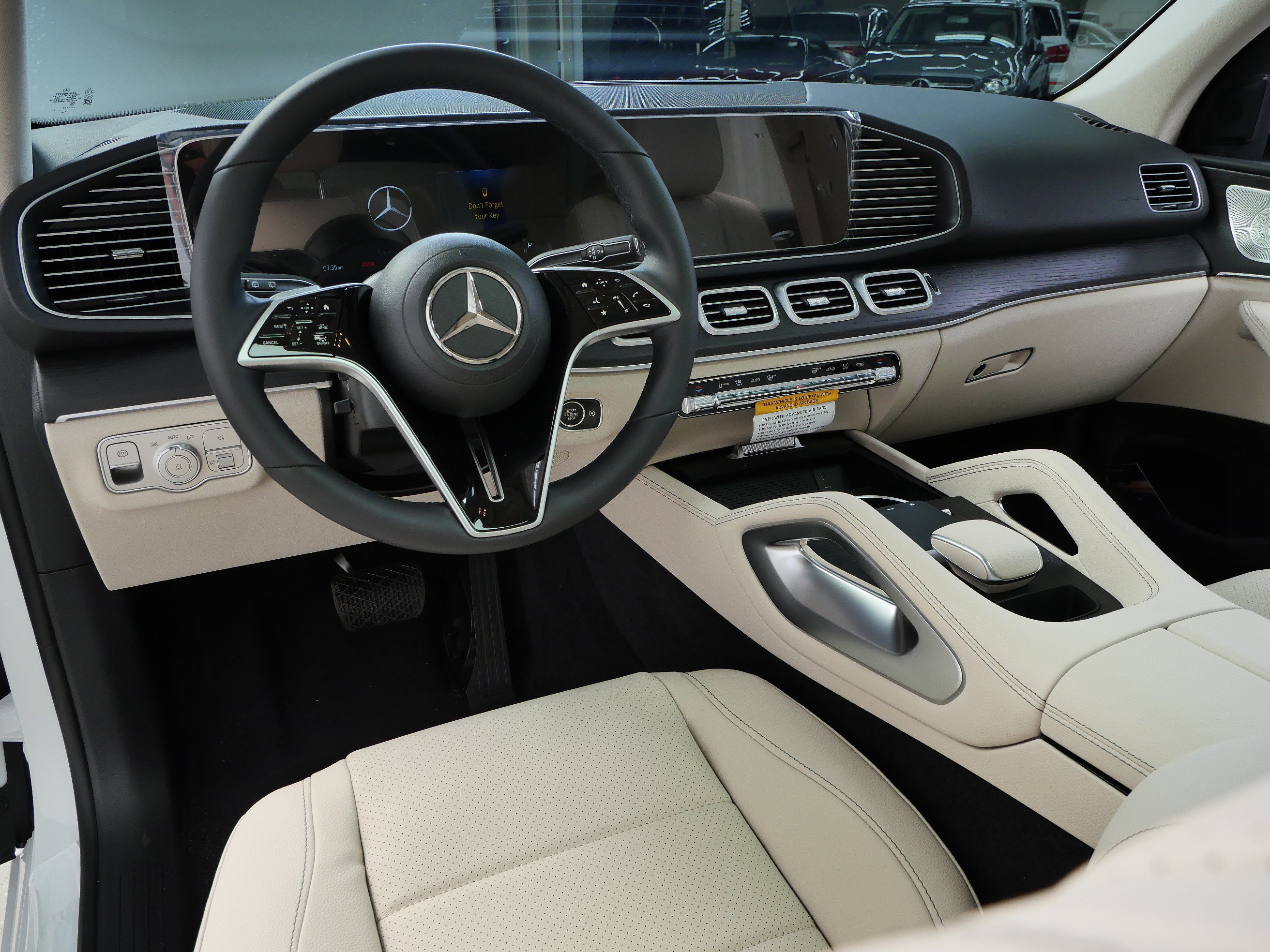 New 2026 Mercedes-Benz GLE 450 4MATIC image 3